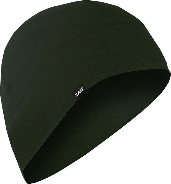  ZAN HEADGEAR SportFlex Beanie - Olive WHLL200 