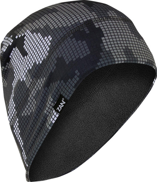  ZAN HEADGEAR SportFlex Fleece Beanie - Urban Camo WHLF608 