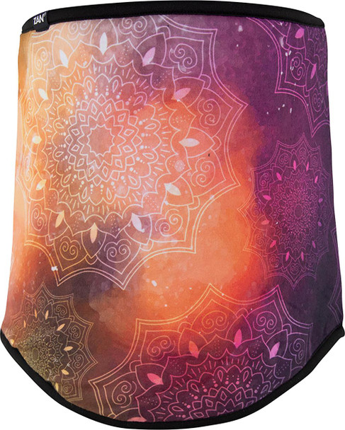  ZAN HEADGEAR SportFlex Neck Gaiter - Starry Mandala WFL597 