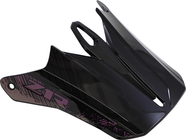  Z1R F.I. MIPS Visor Kit - Fractal - Iridescent 0132-1650 
