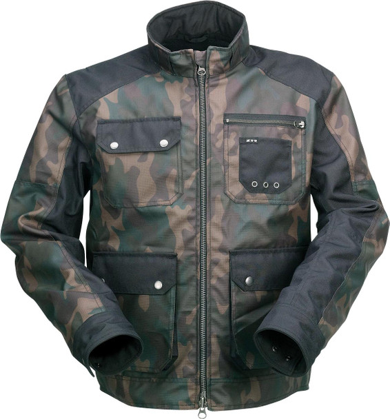  Z1R Camo Jacket - Woodland - 5XL 2820-5978 
