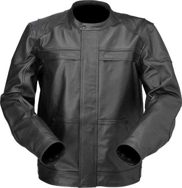  Z1R Justifier Leather Jacket - Black - 2XL 2810-3916 