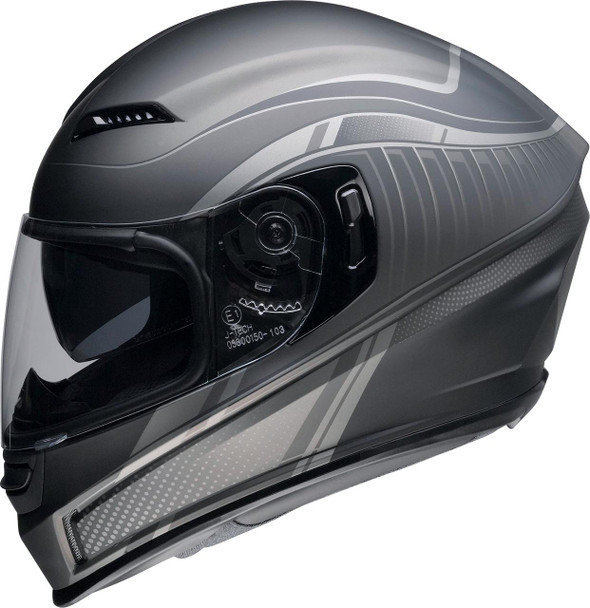  Z1R Jackal Helmet - Dark Matter - Steel - 2XL 0101-14867 