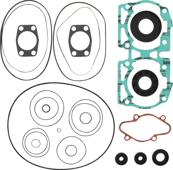  VERTEX Complete Gasket Kit - Ski-Doo 711203 