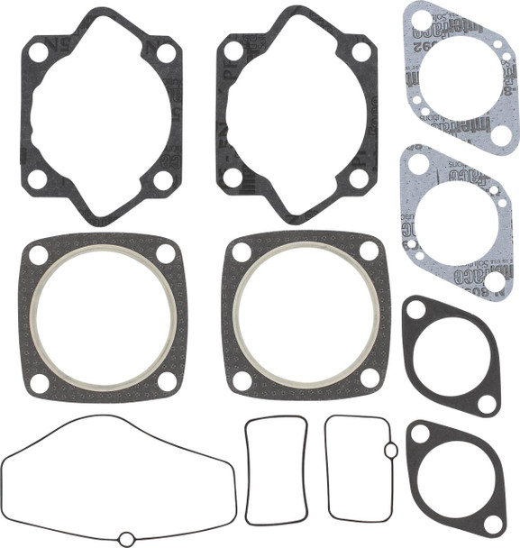  VERTEX Full Top End Gasket Kit - Moto-Ski/Ski-Doo 710084 