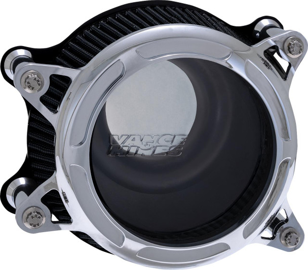  VANCE & HINES VO2 Insight Air Intake Kit - Chrome 71075 