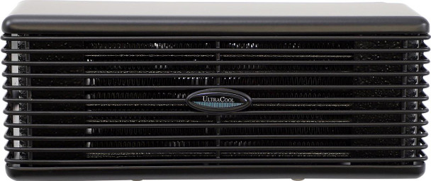  ULTRACOOL Oil Cooler Kit - Flat Black - Dyna DY-1FSS 