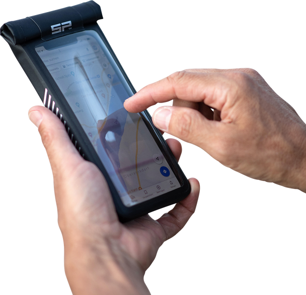 SP CONNECT Phone Holder Kit - Universal - Medium Case 53925