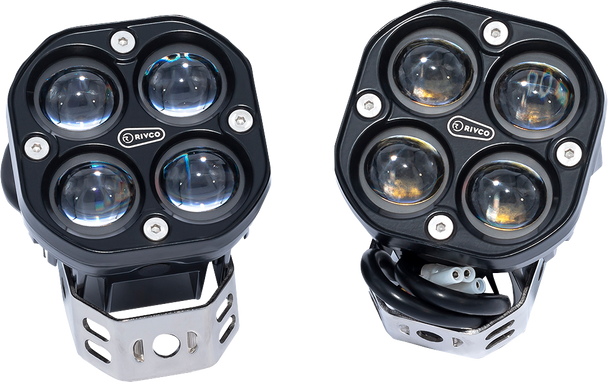 RIVCO PRODUCTS Light Pod - LED UTV32 RIVCO PRODUCTS Light Pod - LED UTV32