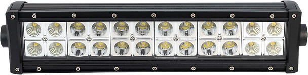  RIVCO PRODUCTS Light Bar - 14" - Amber/White UTV122 