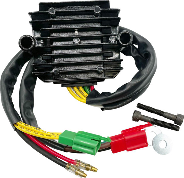  RICK'S MOTORSPORT ELECTRIC Regulator/Rectifier - Lithium-ion Compatible - Yamaha 14-424 