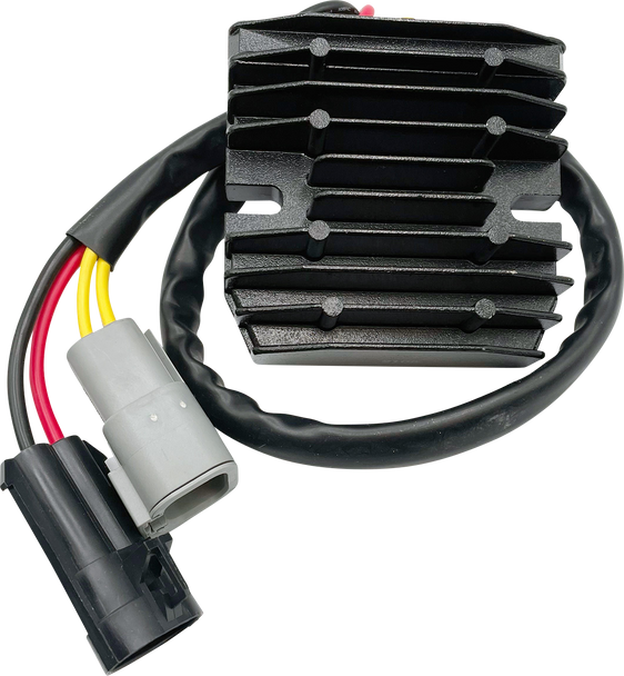 RICK'S MOTORSPORT ELECTRIC Hot Shot Regulator/Rectifier - Lithium-ion Battery Compatible - Buell 14-016H