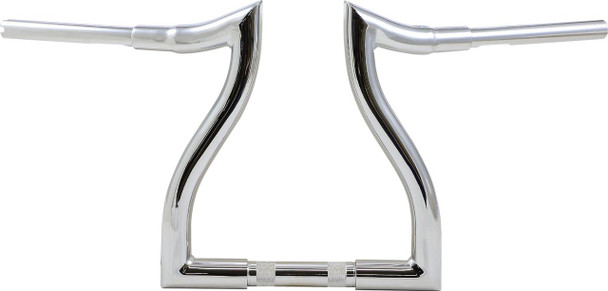  LA CHOPPERS Handlebar - Hammerhead - 12" - Chrome LA-7326-12 
