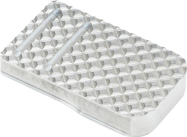  LA CHOPPERS County Line Brake Pedal - Raw - FL/FX LA-P104-00 