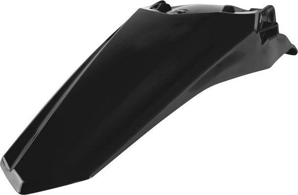  POLISPORT Fender - Rear - Black - CRF 250/450 R/RX 8685000003 