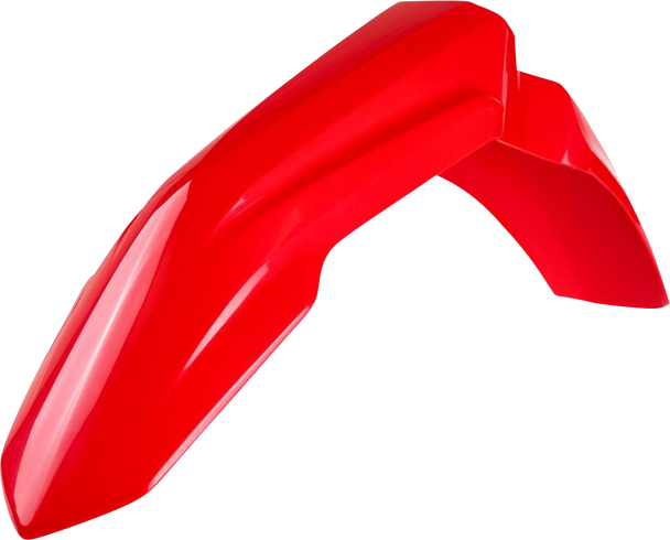 POLISPORT Fender - Front - '04 OEM Red - CRF 250/450 R/RX 8684900001