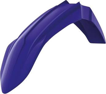  POLISPORT Fender - Front - '98 Blue - Yamaha 8574800007 