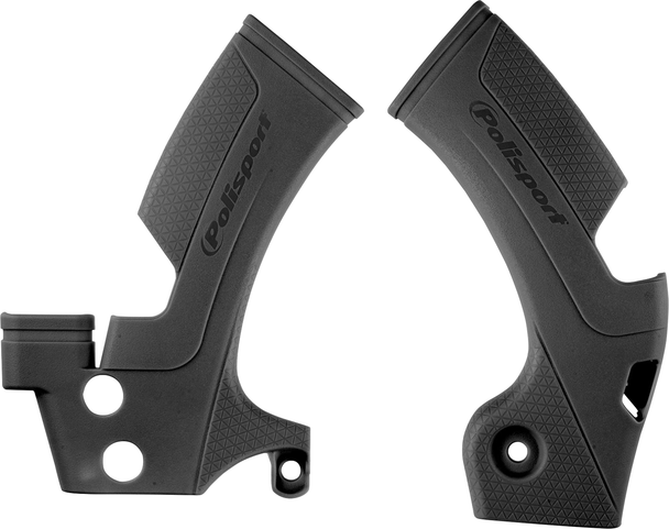 POLISPORT Frame Guards - Black - KXF 450 8466300001
