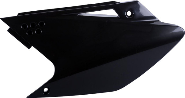  POLISPORT Side Panels - OEM Black - KXF 250 8603000002 