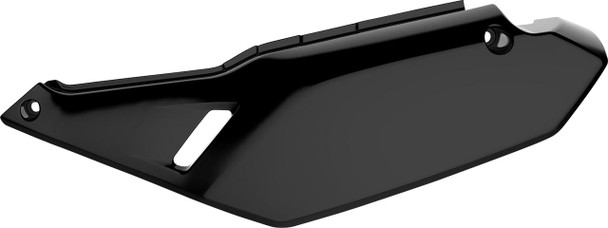  POLISPORT Side Panel - Left - Black - KLR 650 8418800001 