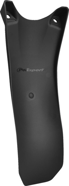  POLISPORT Mud Flap - Black - Honda - CRF 250R/450R '13-'17 8906900001 
