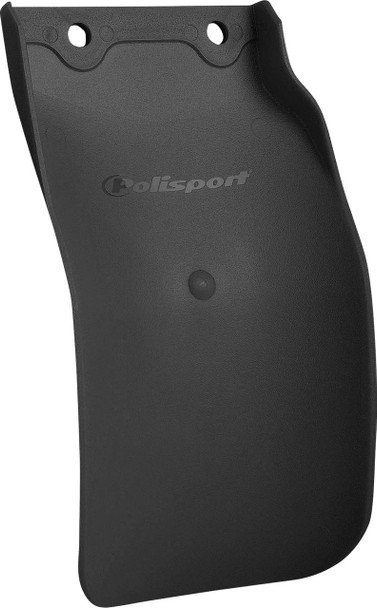  POLISPORT Mud Flap - Black - Honda - CRF 250R/450R '09-'13 8906800001 