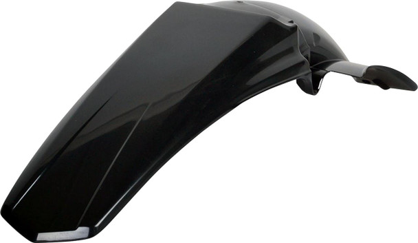  POLISPORT Fender - Rear - Black - YZ 250F/450F 8551400001 