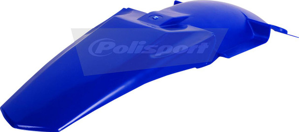  POLISPORT Fender - Rear - "05-'12 / '15-'21 OEM Blue - YZ 85 8563700001 