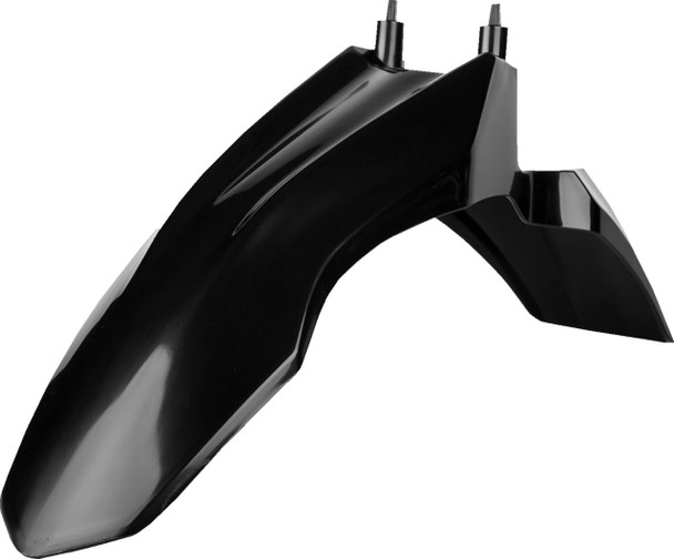  POLISPORT Fender - Front - Black - CRF110F 8573500003 