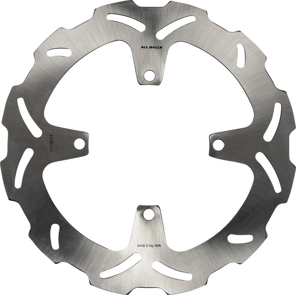  ALL BALLS Brake Rotor - Kawasaki 18-0074 