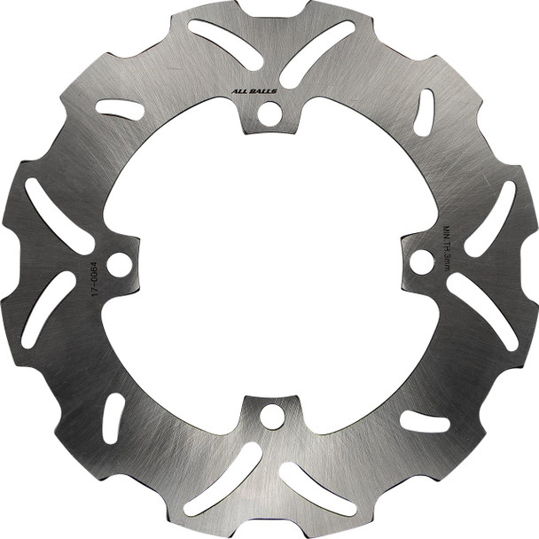  ALL BALLS Brake Rotor - Kawasaki/Suzuki 18-0064 