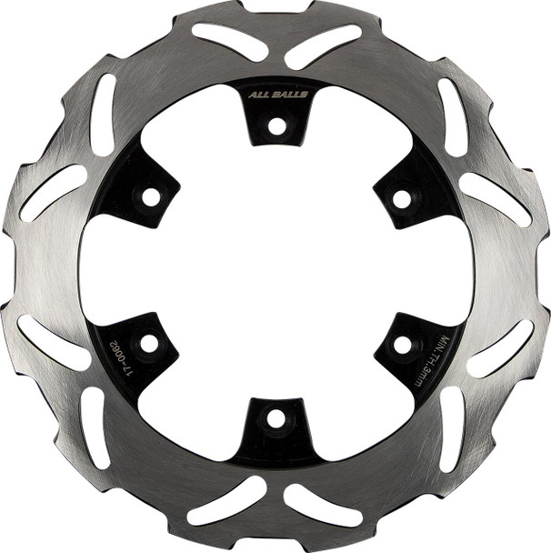  ALL BALLS Brake Rotor - Kawasaki 18-0062 
