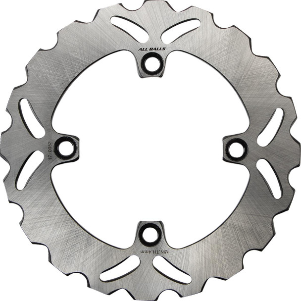  ALL BALLS Brake Rotor - Honda 18-0052 