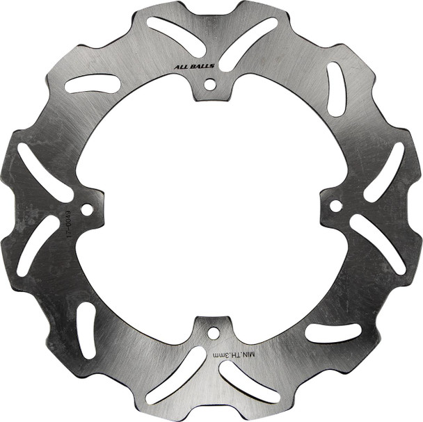  ALL BALLS Brake Rotor - Honda 18-0049 