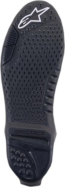  ALPINESTARS Tech 10 Sole - Black/White - US 11-12 25SUT21-12-112 