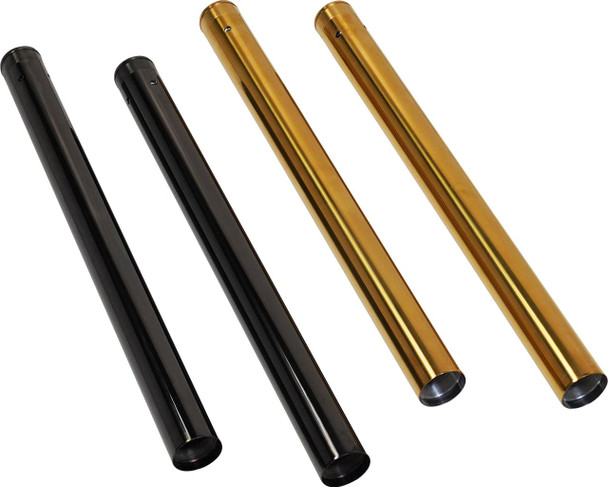  ARLEN NESS Fork Tube - 49 mm - 23.75" - Gold 121-004 