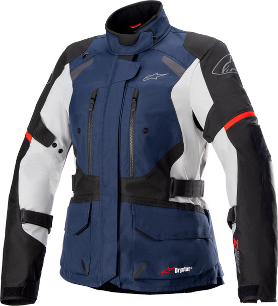  ALPINESTARS Stella Andes v3 Jacket - Blue/Black - Small 3217521-7109-S 