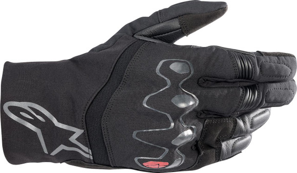 ALPINESTARS Hyde XT DrystarXF Gloves - Black/Black - Medium 3522523-1100-M 