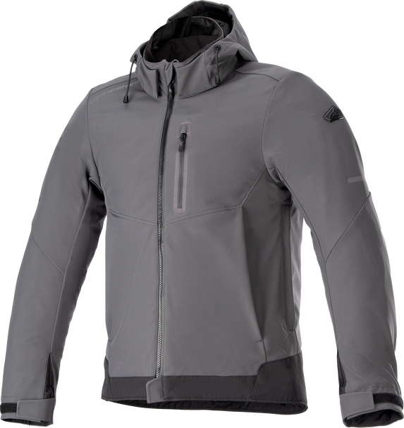ALPINESTARS Neo Waterproof Jacket - Gray/Black - 4XL 4208023-9610-4X