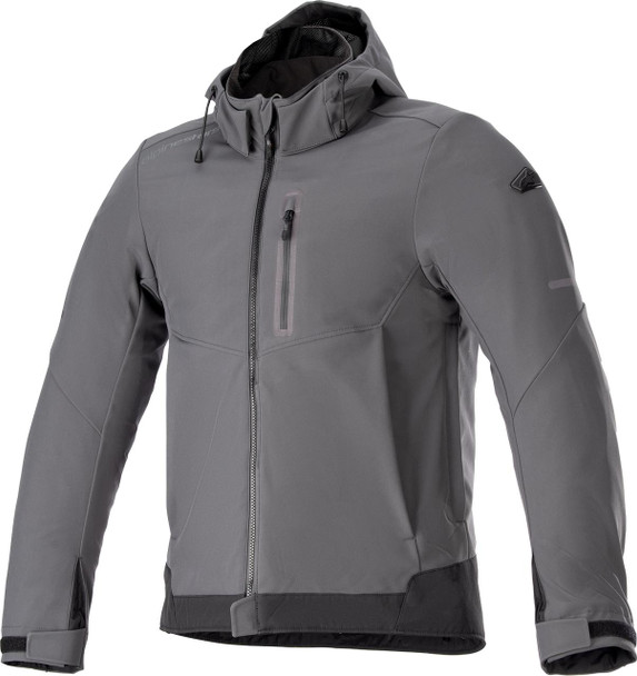  ALPINESTARS Neo Waterproof Jacket - Gray/Black - 3XL 4208023-9610-3X 