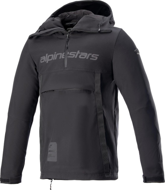  ALPINESTARS Sherpa Jacket - Black - 3XL 4208123-1119-3X 