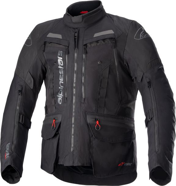 ALPINESTARS Bogota Pro Drystar? Jacket - Black - 2XL 3207023-1100-2X