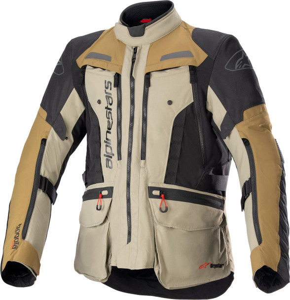  ALPINESTARS Bogota Pro Drystar Jacket - Vetiver Military Olive - Medium 3207023-6055-M 
