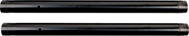 CUSTOM CYCLE ENGINEERING Fork Tube - 43 mm - LH 23" | RH 22-3/4" (Stock) - Black DLC 710067