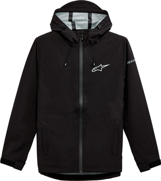  ALPINESTARS Omni Rain Jacket - Black - XL 1232-11010-10XL 