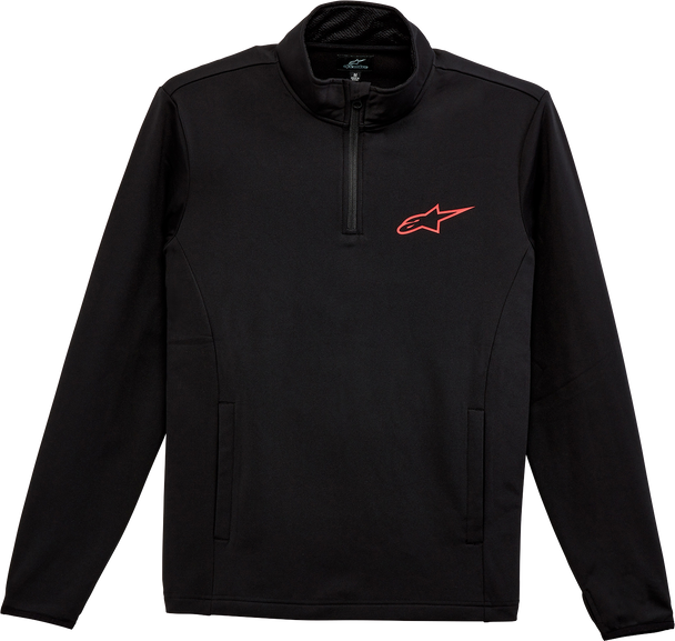 ALPINESTARS Mission Jacket - Black - Medium 1232-42000-10-M ALPINESTARS Mission Jacket - Black - Medium 1232-42000-10-M