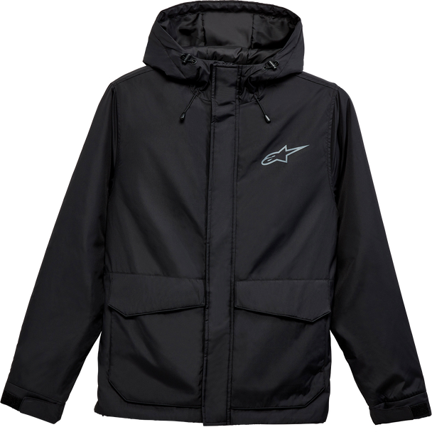 ALPINESTARS Fahrenheit Winter Jacket - Black - XL 1232-11100-10XL
