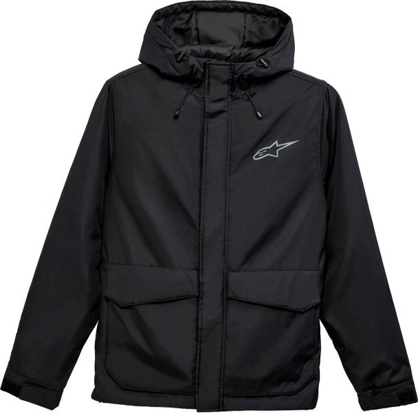  ALPINESTARS Fahrenheit Winter Jacket - Black - Medium 1232-11100-10-M 