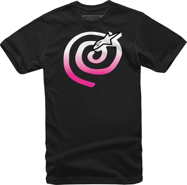  ALPINESTARS Mantra Faded T-Shirt - Black - XL 1232-72222-10XL 