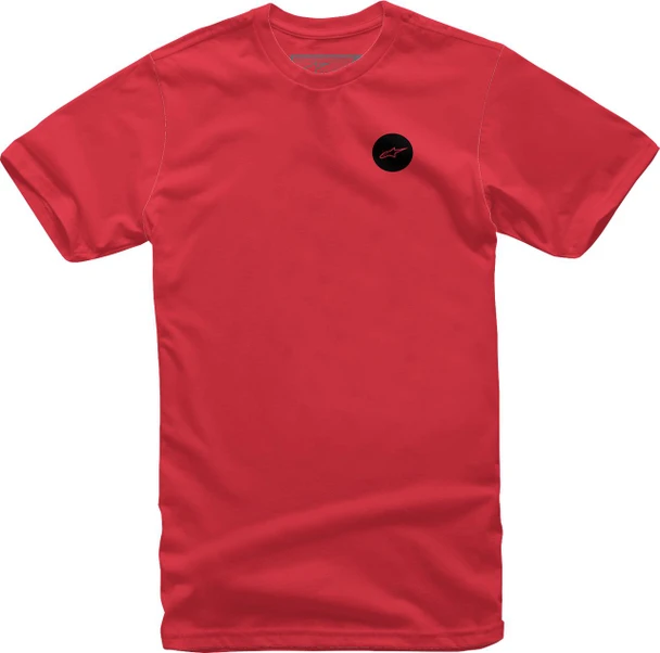  ALPINESTARS Faster T-Shirt - Red - XL 1232-72208-30XL 